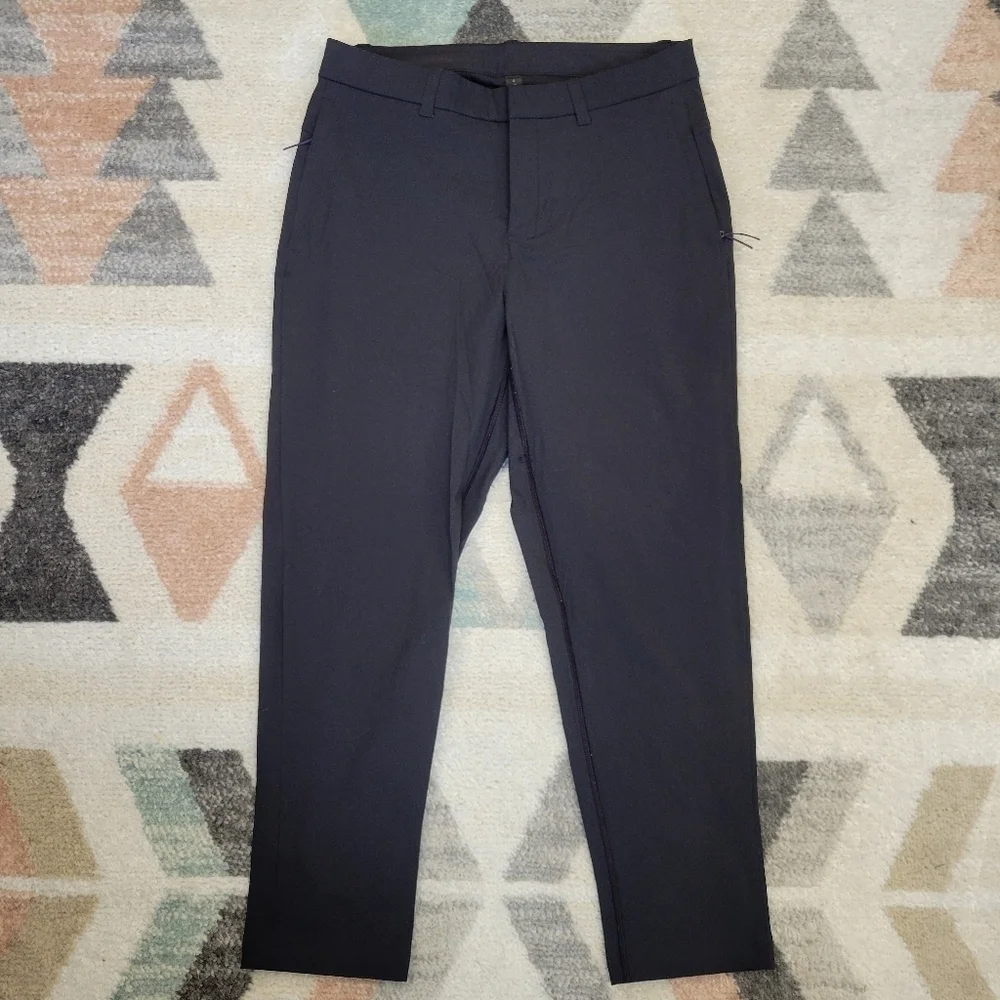Lululemon x Robert Geller “Take the Moment” Pant Size 4 Black